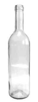 0,75 Bordeaux  310er BM weiss 